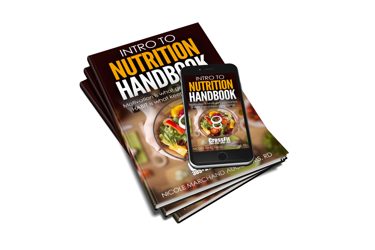 Get Your Free NutritionTipsHandbook