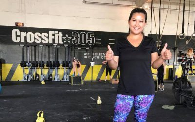 This busy professional lost 18 lbs in 6 weeks!