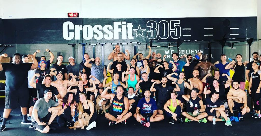Witness the Fitness!