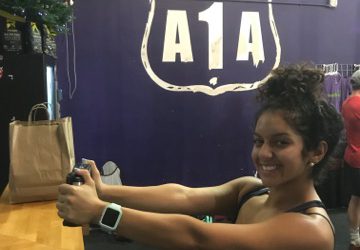 Bryanna lost over 4% Body fat and 11 pounds!