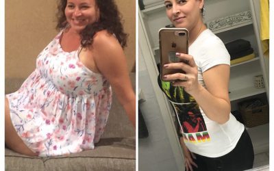 Jenny’s amazing success from 200 pounds to…