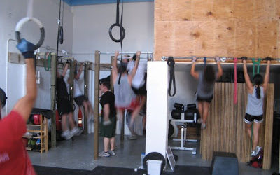 11:11 – A Fitness Competition